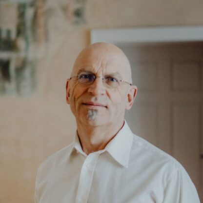 Portrait Prof. Dr. med. Dr. phil. Martin Hörning